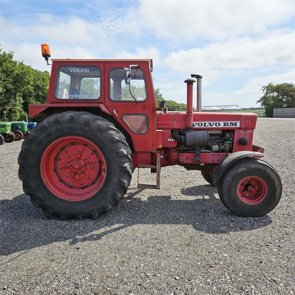 Volvo T810A - Tracteur agricole: photos 5 Volvo T810A - Tracteur agricole: photos 5