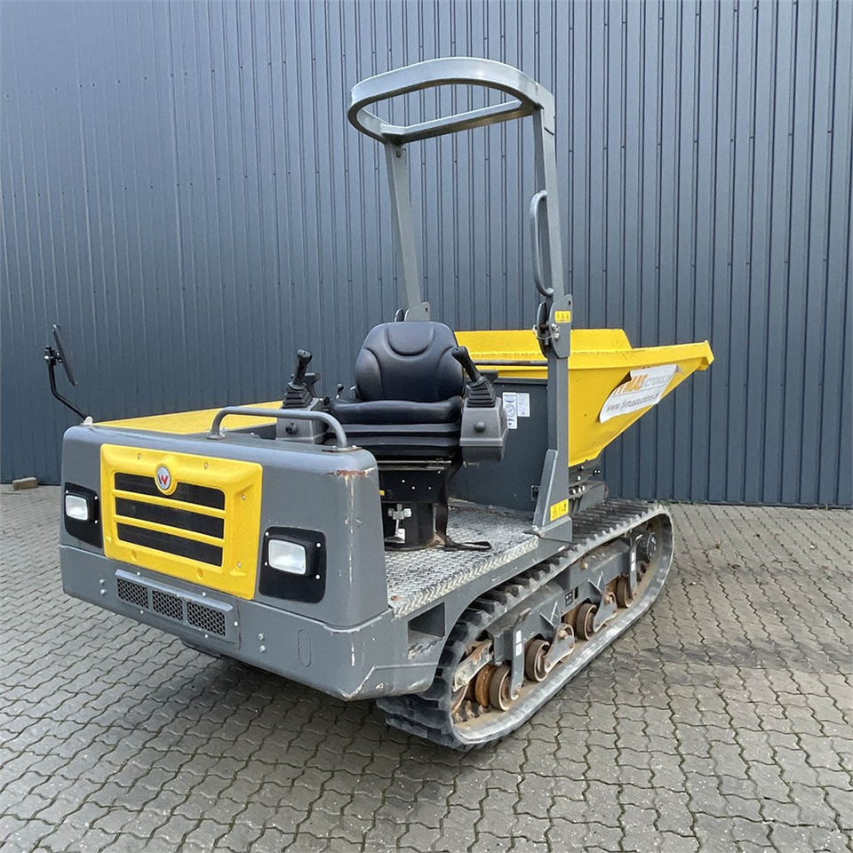 Wacker Neuson DT25 - Mini tombereau: photos 5 Wacker Neuson DT25 - Mini tombereau: photos 5