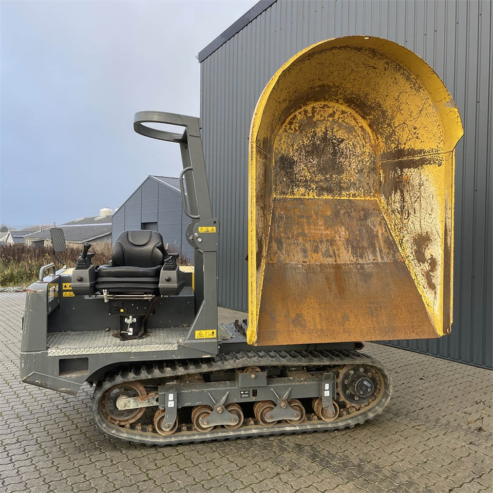 Wacker Neuson DT25 - Mini tombereau: photos 4 Wacker Neuson DT25 - Mini tombereau: photos 4