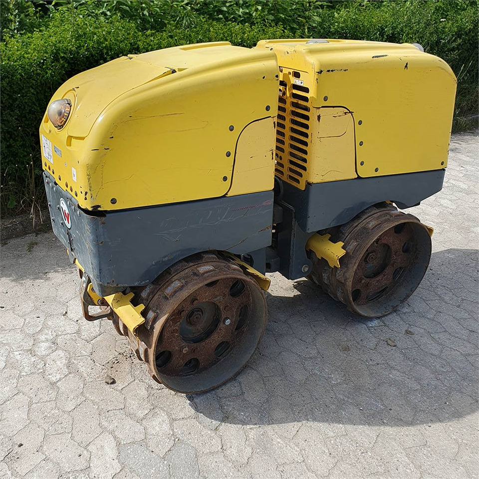 Wacker Neuson RT SC3 - Mini compacteur: photos 2 Wacker Neuson RT SC3 - Mini compacteur: photos 2