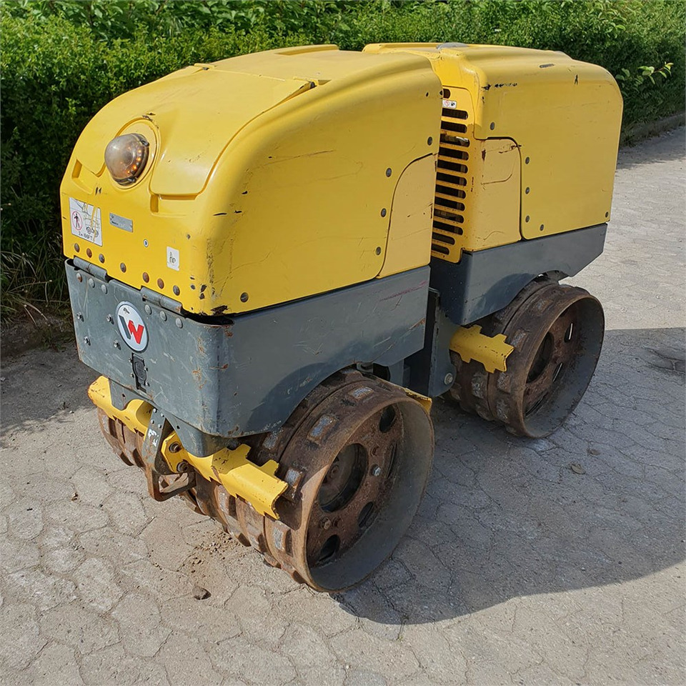 Wacker Neuson RT SC3 - Mini compacteur: photos 1 Wacker Neuson RT SC3 - Mini compacteur: photos 1