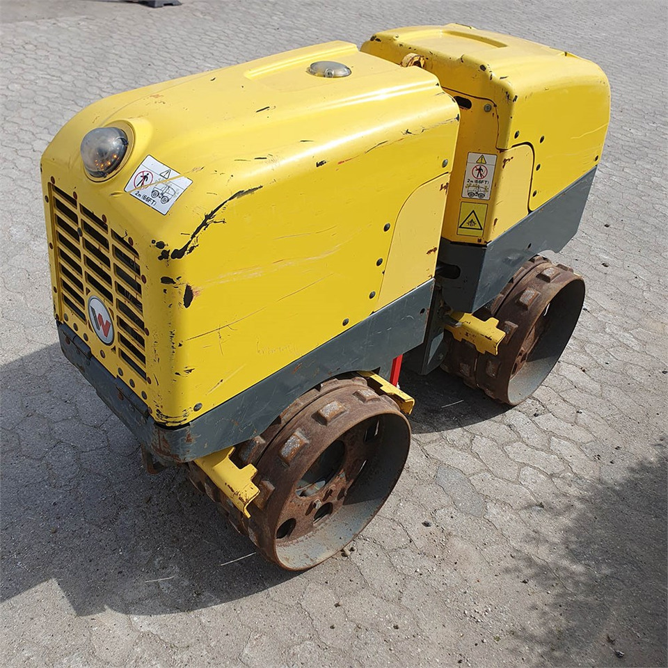 Wacker Neuson RT SC3 - Mini compacteur: photos 4 Wacker Neuson RT SC3 - Mini compacteur: photos 4