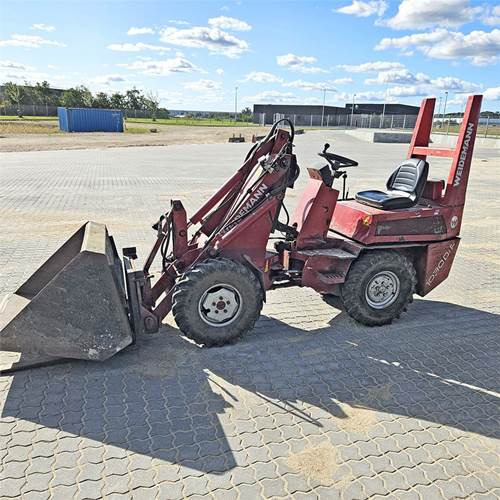 Weidemann 1030 D/P - Chargeuse sur pneus: photos 4 Weidemann 1030 D/P - Chargeuse sur pneus: photos 4