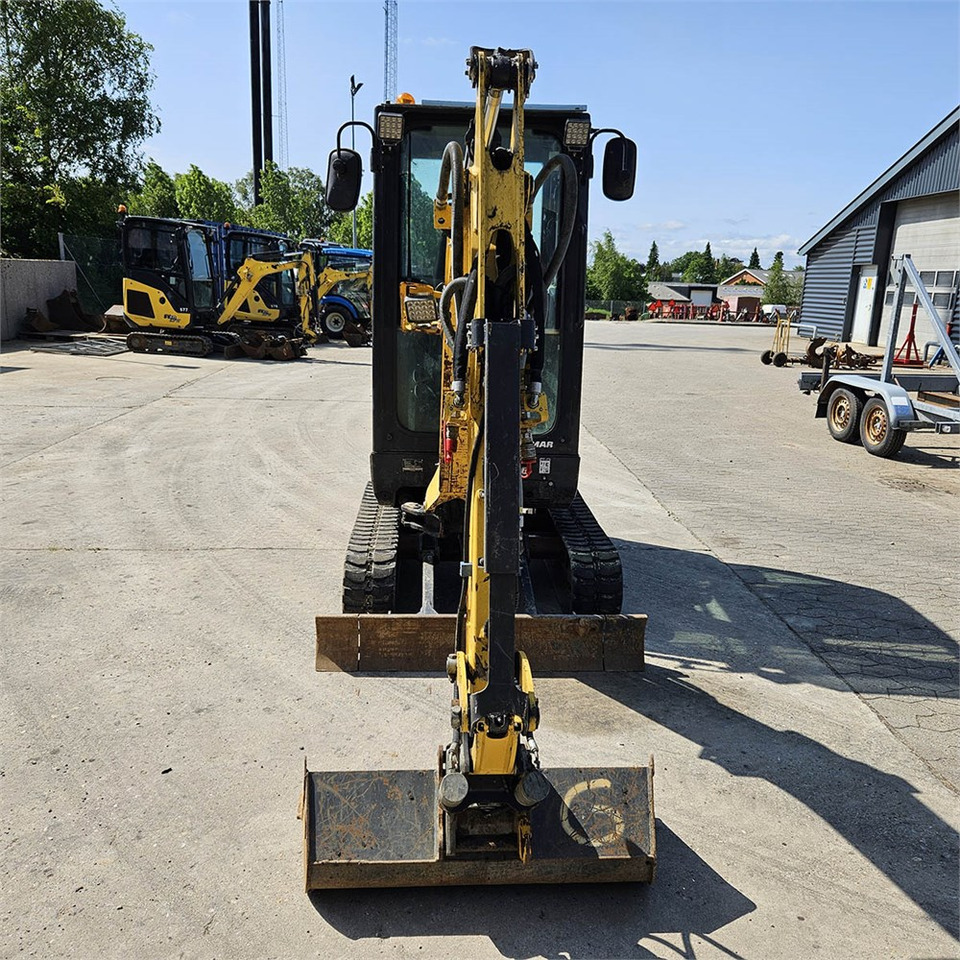 Yanmar SV19 VT - Mini pelle: photos 3 Yanmar SV19 VT - Mini pelle: photos 3