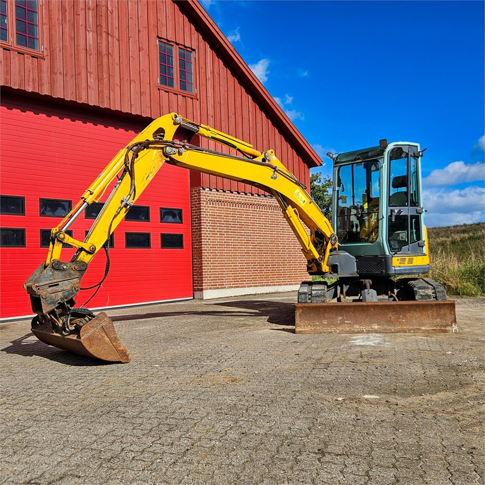 Yanmar VIO57-U - Mini pelle: photos 2 Yanmar VIO57-U - Mini pelle: photos 2