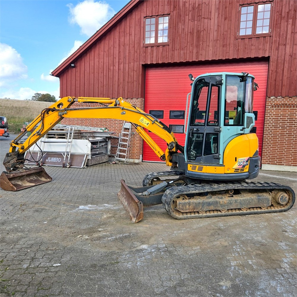 Yanmar VIO57-U - Mini pelle: photos 1 Yanmar VIO57-U - Mini pelle: photos 1