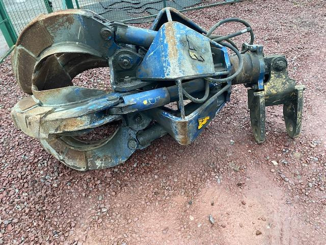 ARDEN EQUIPEMENT 5 BRANCHES - GA 452 - Grappin: photos 2 ARDEN EQUIPEMENT 5 BRANCHES - GA 452 - Grappin: photos 2