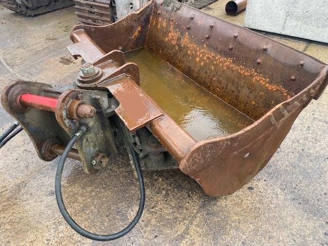 ARDEN EQUIPMENT 1M80 - Godet pour pelle pour Engins de chantier: photos 5 ARDEN EQUIPMENT 1M80 - Godet pour pelle pour Engins de chantier: photos 5