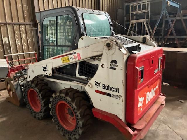 Bobcat S 450 - Mini chargeuse: photos 3 Bobcat S 450 - Mini chargeuse: photos 3