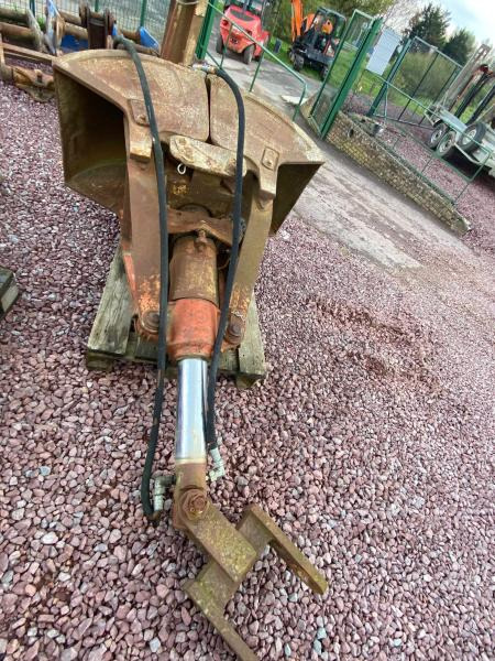 CASE 60CM & 30CM - Grappin: photos 4 CASE 60CM & 30CM - Grappin: photos 4