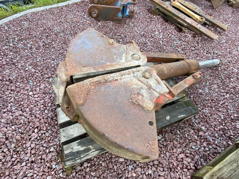 CASE 60CM & 30CM - Grappin: photos 5 CASE 60CM & 30CM - Grappin: photos 5