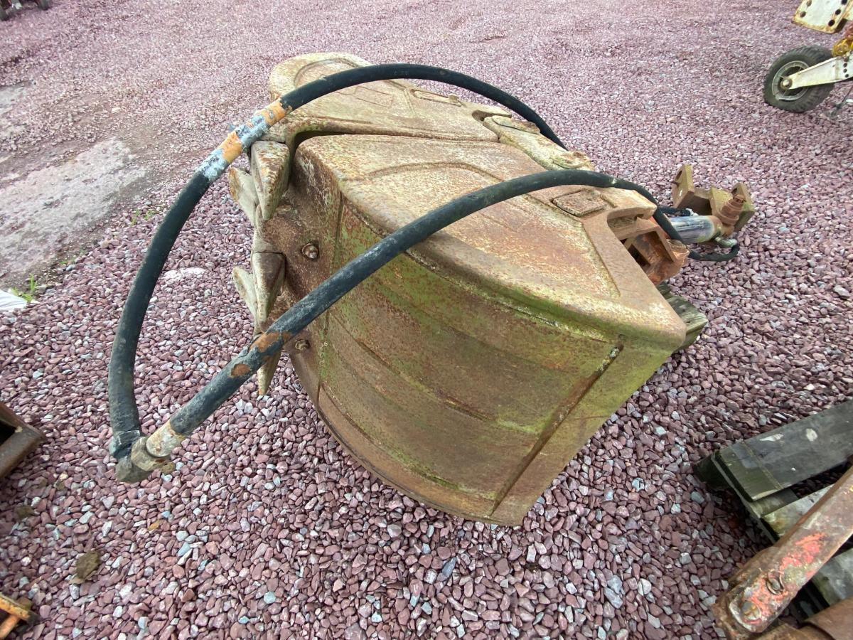 CASE 60CM & 30CM - Grappin: photos 3 CASE 60CM & 30CM - Grappin: photos 3