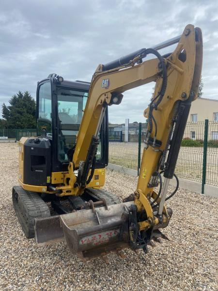 Caterpillar 302.7 CR - Mini pelle: photos 2 Caterpillar 302.7 CR - Mini pelle: photos 2