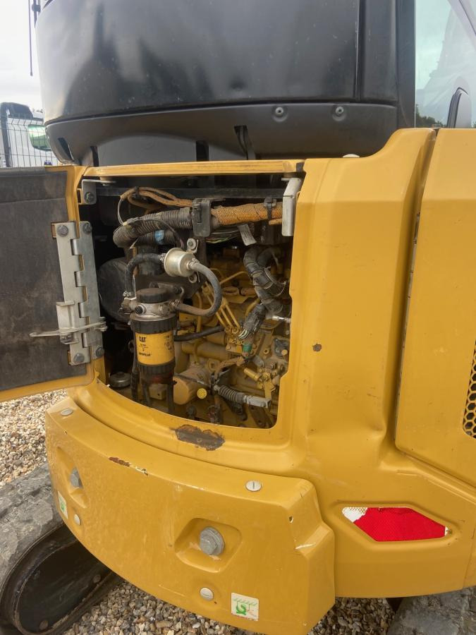 Caterpillar 302.7 CR - Mini pelle: photos 5 Caterpillar 302.7 CR - Mini pelle: photos 5
