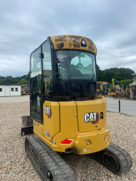 Caterpillar 302.7 CR - Mini pelle: photos 4 Caterpillar 302.7 CR - Mini pelle: photos 4