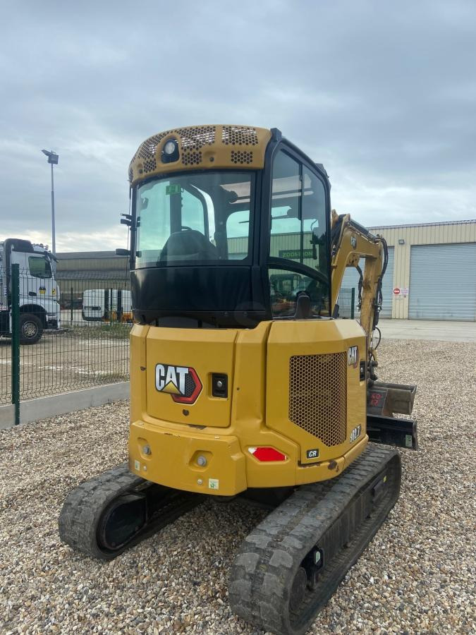 Caterpillar 302.7 CR - Mini pelle: photos 3 Caterpillar 302.7 CR - Mini pelle: photos 3