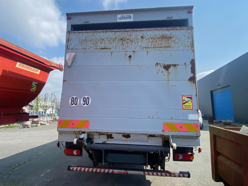 DAF LF 55.220 - Camion fourgon: photos 4 DAF LF 55.220 - Camion fourgon: photos 4