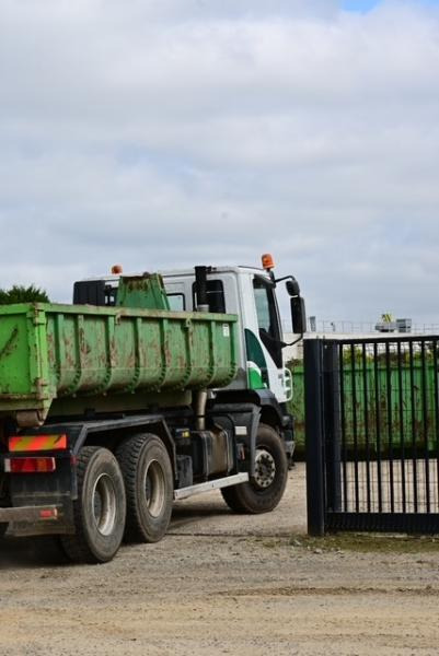 Iveco TRAKKER 380 - Camion ampliroll: photos 3 Iveco TRAKKER 380 - Camion ampliroll: photos 3