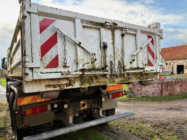 Iveco TRAKKER 410 E6 - Camion ampliroll, Camion grue: photos 5 Iveco TRAKKER 410 E6 - Camion ampliroll, Camion grue: photos 5