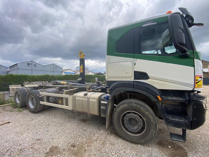 Iveco XWAY 460 - Camion ampliroll: photos 2 Iveco XWAY 460 - Camion ampliroll: photos 2