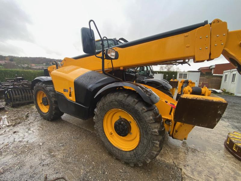 Jcb 540-140 - Chariot télescopique: photos 5 Jcb 540-140 - Chariot télescopique: photos 5