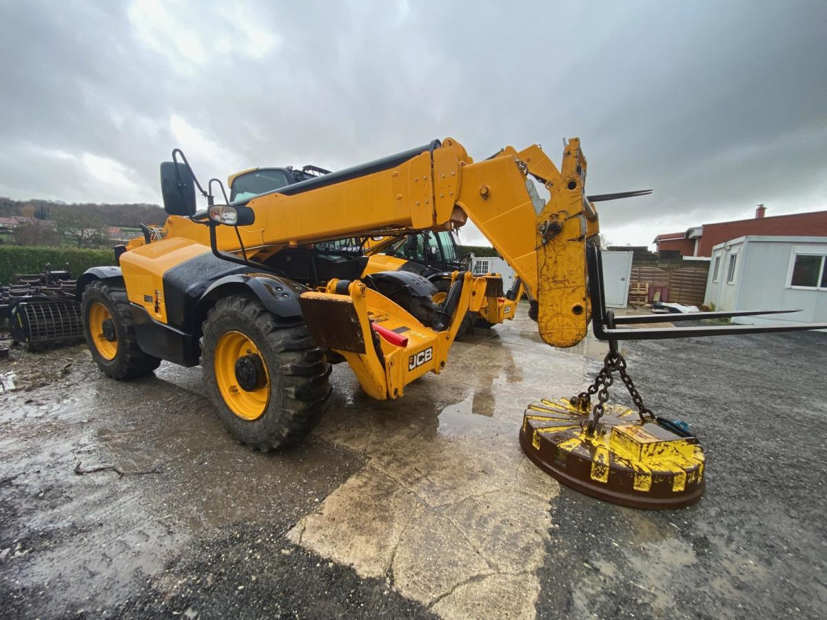 Jcb 540-140 - Chariot télescopique: photos 2 Jcb 540-140 - Chariot télescopique: photos 2