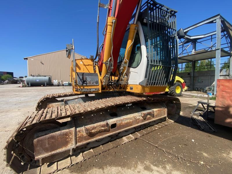 Liebherr R 916 LC LITRONIC - Pelle sur chenille: photos 5 Liebherr R 916 LC LITRONIC - Pelle sur chenille: photos 5
