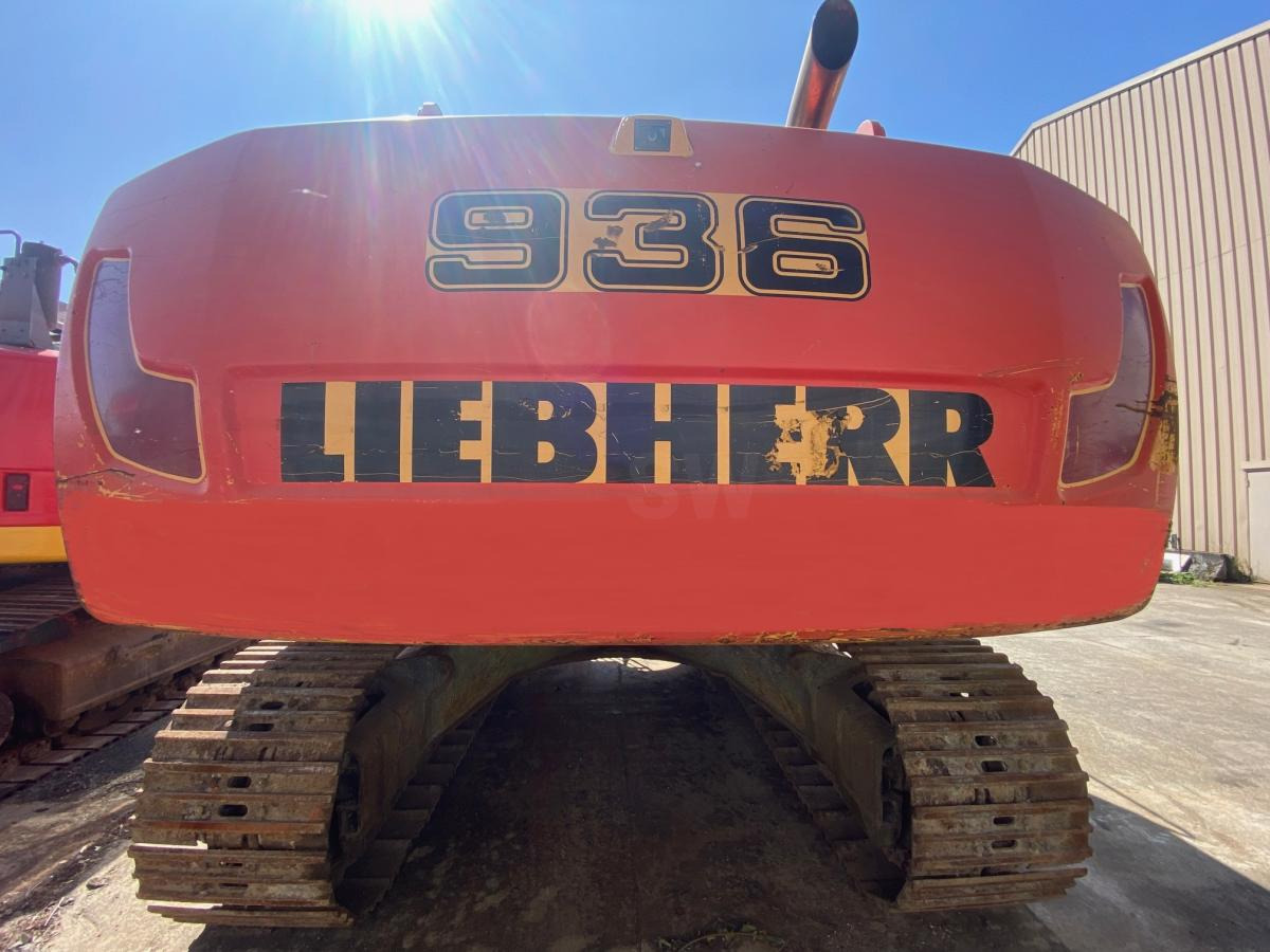 Liebherr R 936NLC - Pelle sur chenille: photos 2 Liebherr R 936NLC - Pelle sur chenille: photos 2