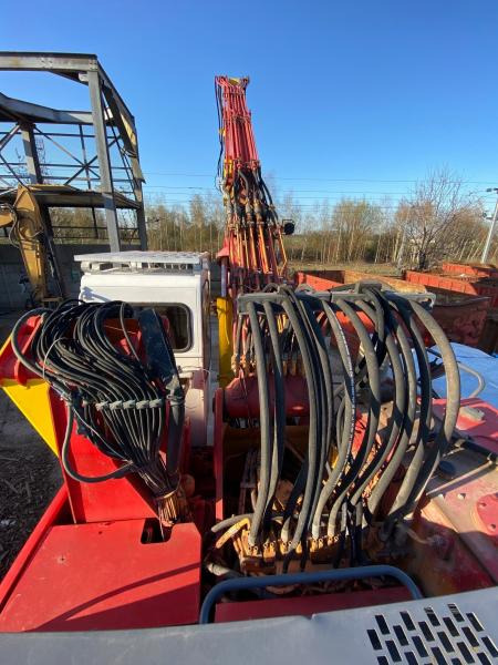 Pelle de démolition Liebherr R944 HDS LITRONIC: photos 6