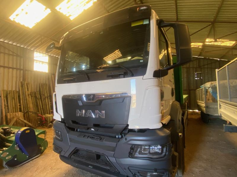MAN TGS 26.440 - Camion ampliroll: photos 4 MAN TGS 26.440 - Camion ampliroll: photos 4