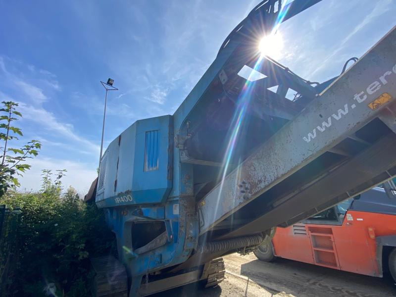 TEREX PEGSON XR 400 - Concasseur à mâchoires: photos 3 TEREX PEGSON XR 400 - Concasseur à mâchoires: photos 3