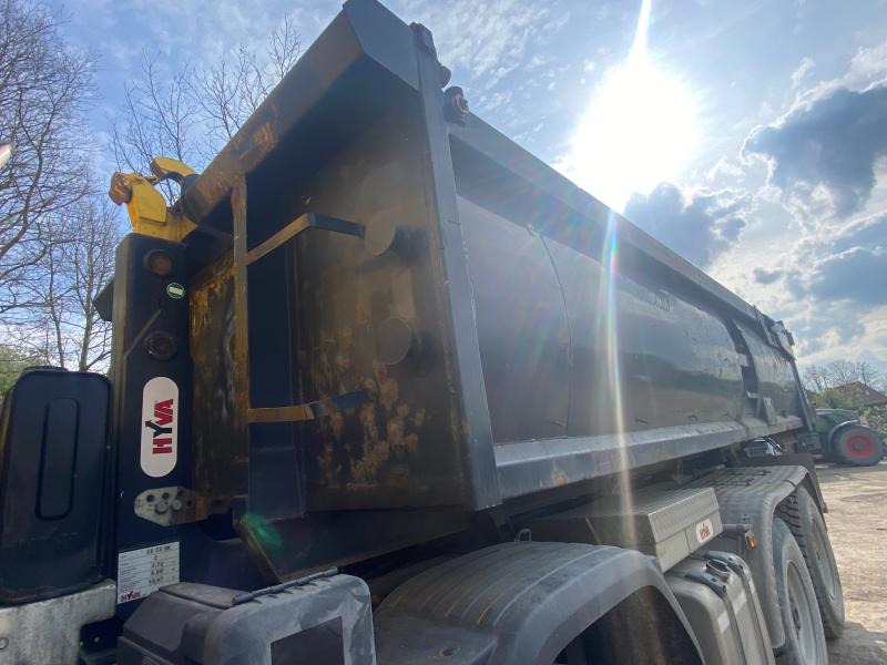 THIEVIN AMPLIROLL 6M40 - Benne pour poids lourds: photos 3 THIEVIN AMPLIROLL 6M40 - Benne pour poids lourds: photos 3
