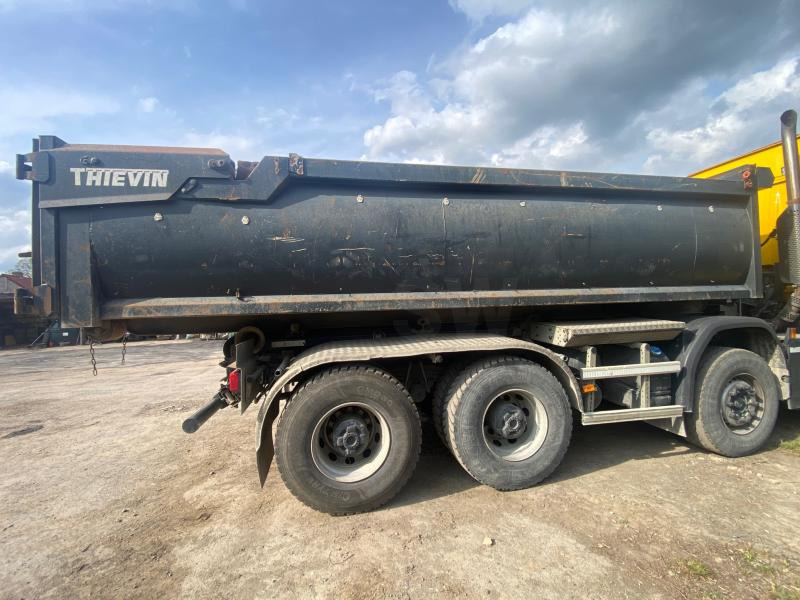 THIEVIN AMPLIROLL 6M40 - Benne pour poids lourds: photos 2 THIEVIN AMPLIROLL 6M40 - Benne pour poids lourds: photos 2
