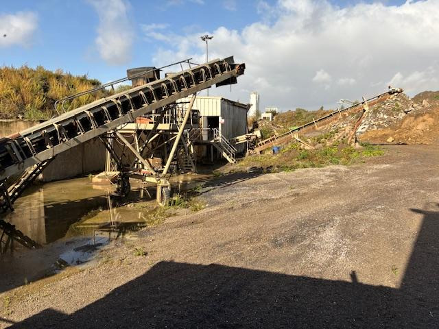 Concasseur Terex UNITE DE CHAULAGE: photos 22