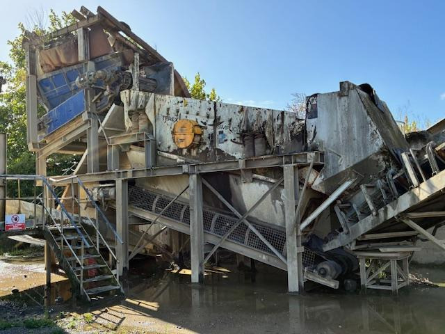 Concasseur Terex UNITE DE CHAULAGE: photos 7