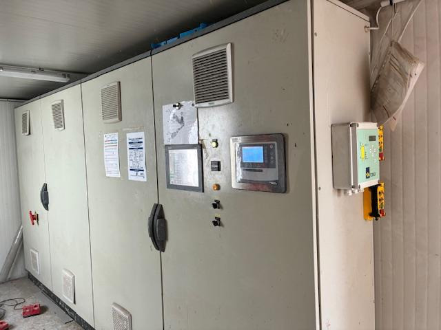 Concasseur Terex UNITE DE CHAULAGE: photos 15