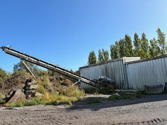Concasseur Terex UNITE DE CHAULAGE: photos 6