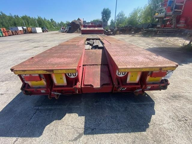 Trax 3 ESSIEUX - Semi-remorque surbaissé: photos 4 Trax 3 ESSIEUX - Semi-remorque surbaissé: photos 4