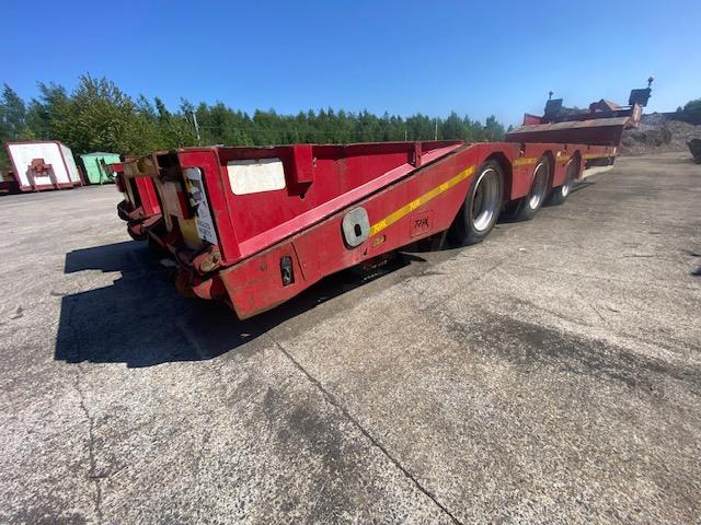 Trax 3 ESSIEUX - Semi-remorque surbaissé: photos 3 Trax 3 ESSIEUX - Semi-remorque surbaissé: photos 3