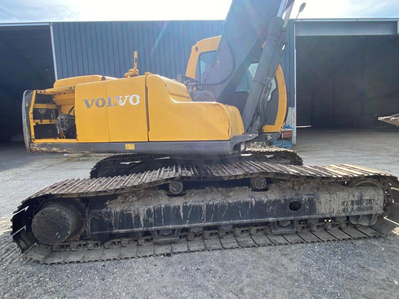 Volvo EC210 LC - Pelle sur chenille: photos 4 Volvo EC210 LC - Pelle sur chenille: photos 4