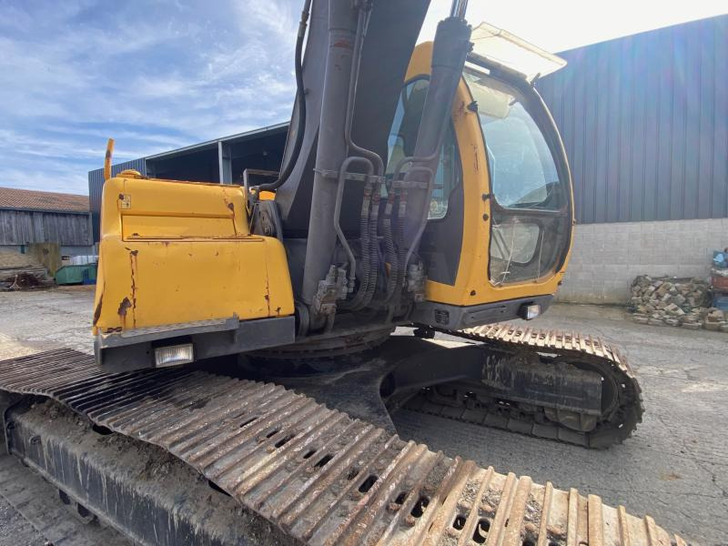 Volvo EC210 LC - Pelle sur chenille: photos 5 Volvo EC210 LC - Pelle sur chenille: photos 5