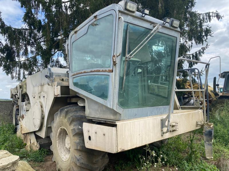 WIRTGEN WR 2400 - Stabilisateur: photos 4 WIRTGEN WR 2400 - Stabilisateur: photos 4