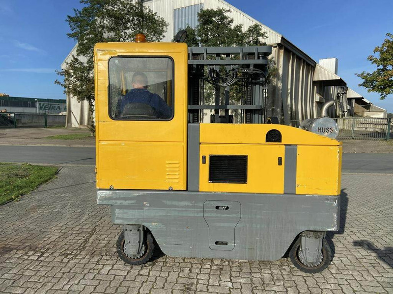 BAUMANN Fox40/14-12/54TR - Chariot latéral: photos 2 BAUMANN Fox40/14-12/54TR - Chariot latéral: photos 2