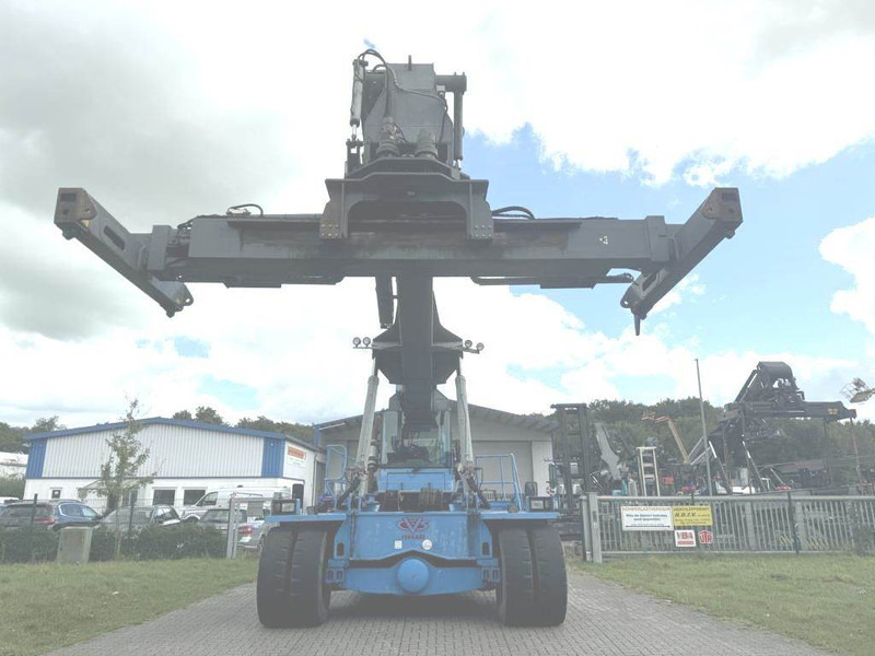 CVS Ferrari F258.6 - Reach stacker: photos 5 CVS Ferrari F258.6 - Reach stacker: photos 5
