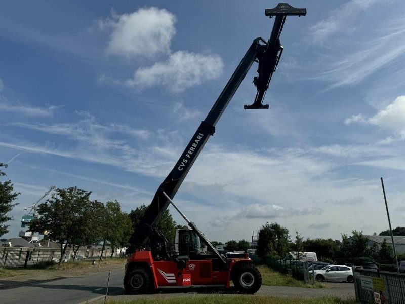Reach stacker CVS Ferrari F500RS3: photos 6