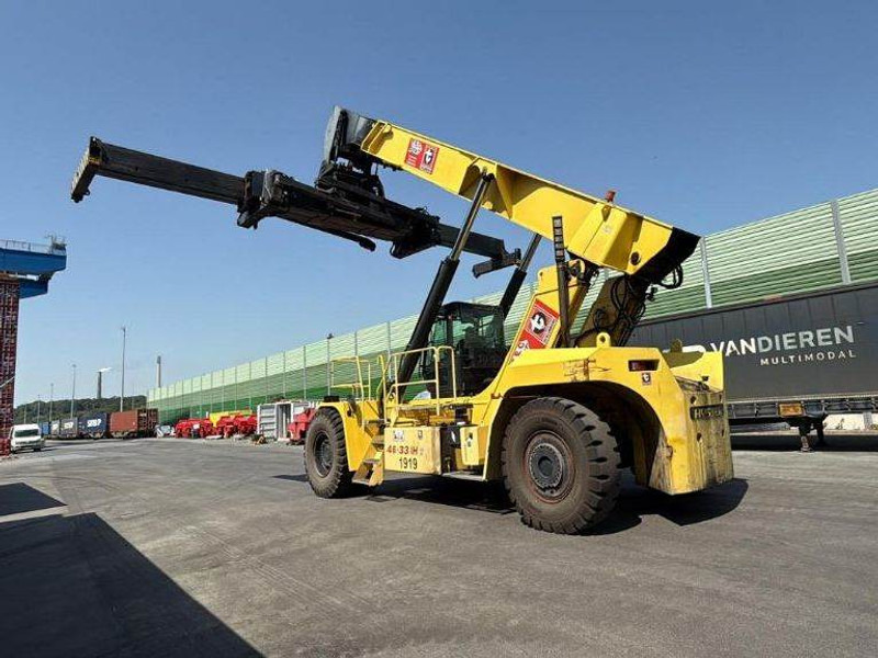 Hyster RS4633IH - Reach stacker: photos 2 Hyster RS4633IH - Reach stacker: photos 2