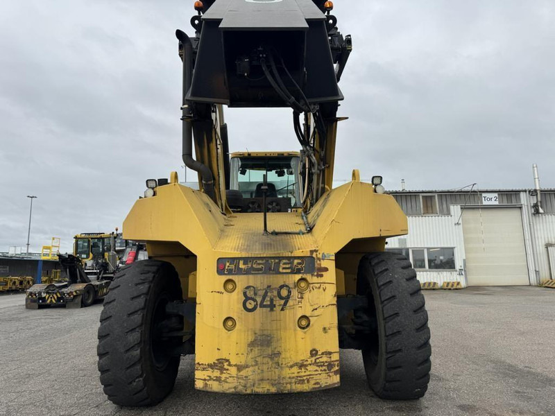 Hyster RS4633IH - Reach stacker: photos 5 Hyster RS4633IH - Reach stacker: photos 5