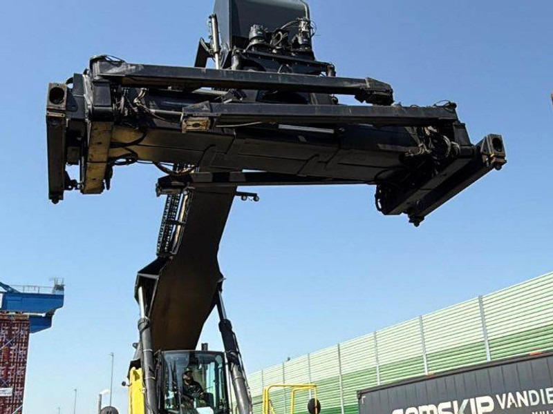 Hyster RS4633IH - Reach stacker: photos 4 Hyster RS4633IH - Reach stacker: photos 4