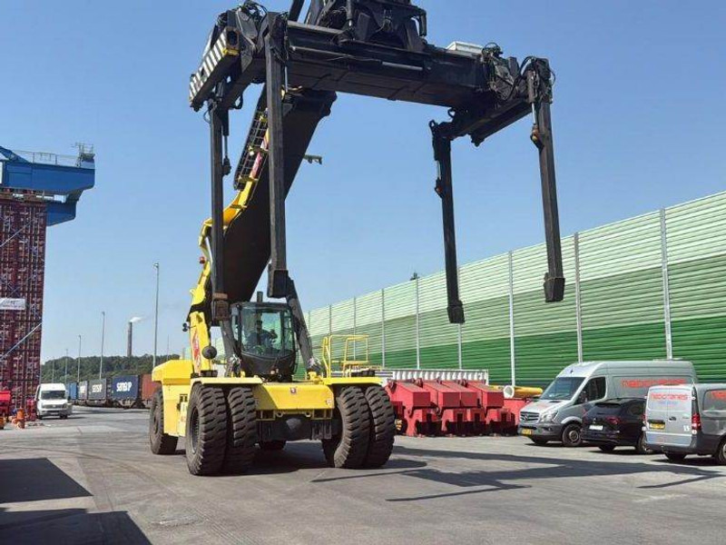 Hyster RS4633IH - Reach stacker: photos 3 Hyster RS4633IH - Reach stacker: photos 3