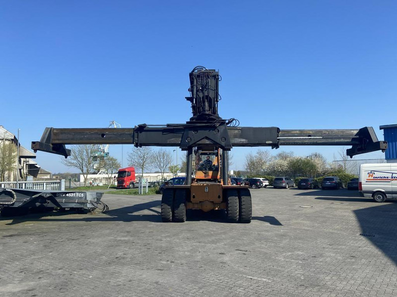 Kalmar DC4160RS4 - Reach stacker: photos 3 Kalmar DC4160RS4 - Reach stacker: photos 3